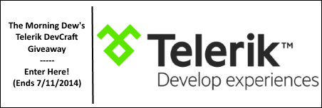 Telerik-Giveaway